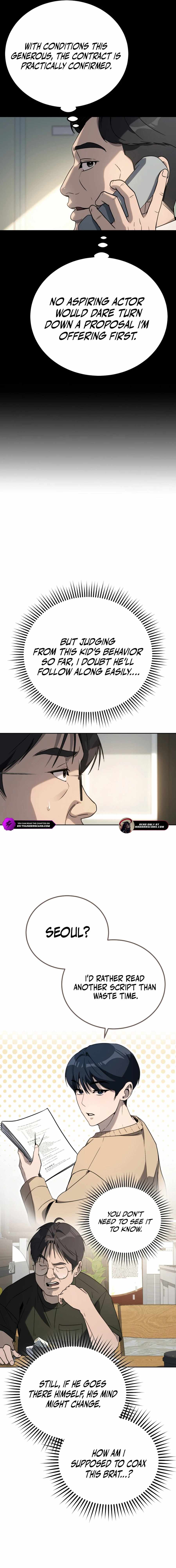 The Thousand Faces Actor Chapter 12 4
